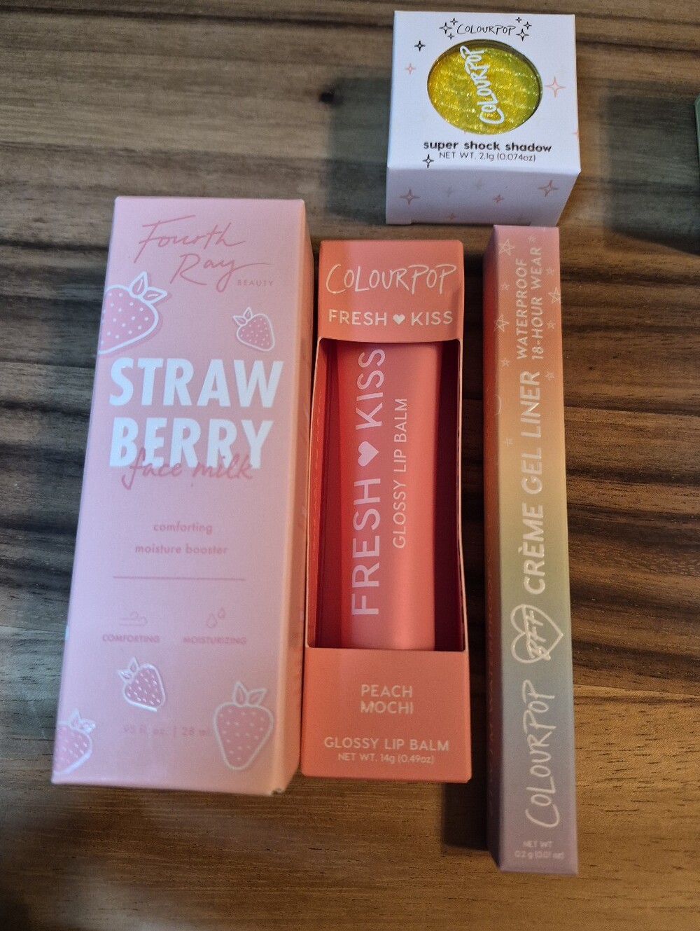 11-Piece ColourPop Variety Bundle, NIB - Picture 2 of 8